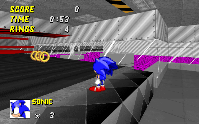 Sonic Robo Blast 2 Shot8