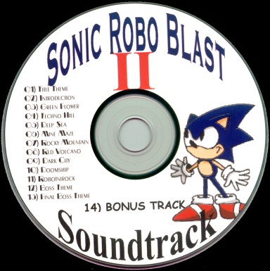 Sonic Robo Blast 2 v2.2.1 Full file - Mod DB