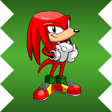 Knuckles the Echidna - SRB2 Wiki