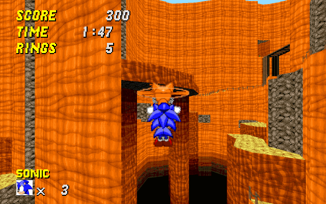 COMO JOGAR SONIC ROBO BLAST 2 ONLINE 