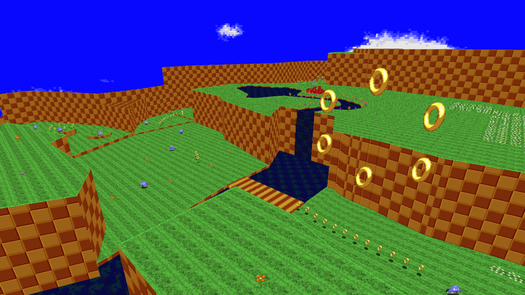 Final Demo Zone by toaster.