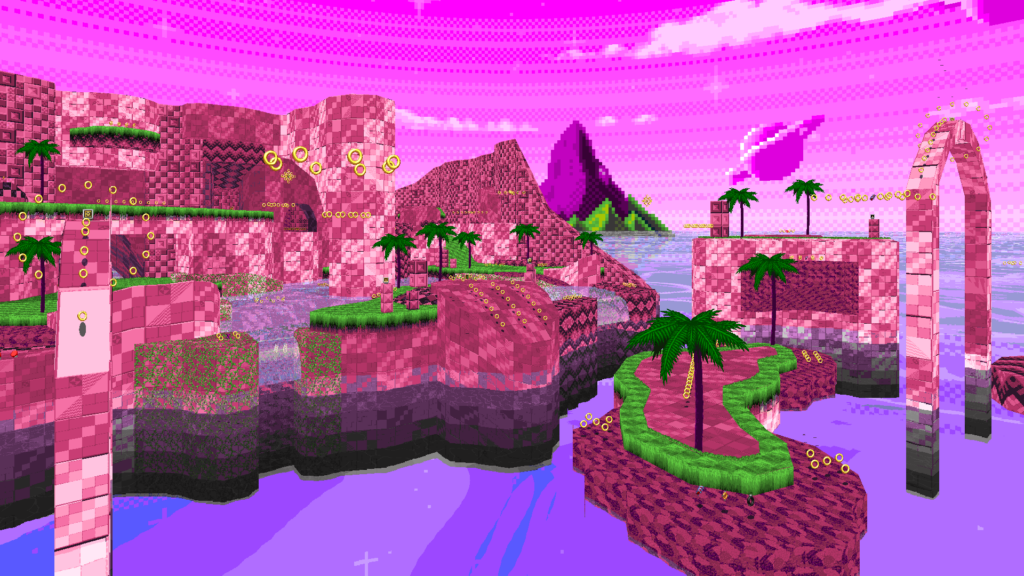 Pristine Shore Zone by Revan.