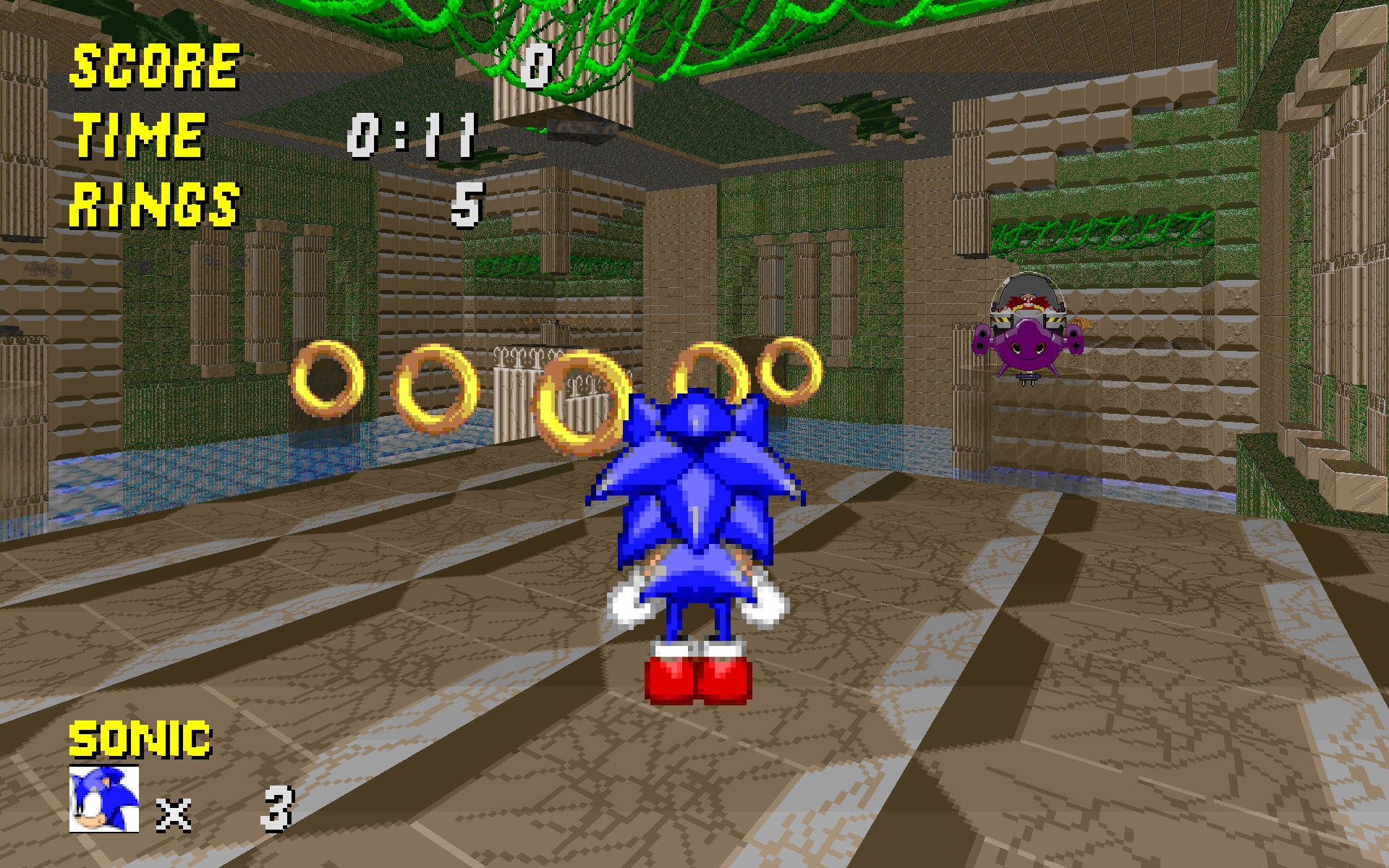 Sonic Robo Blast 2 v2.2.1 Full file - Mod DB