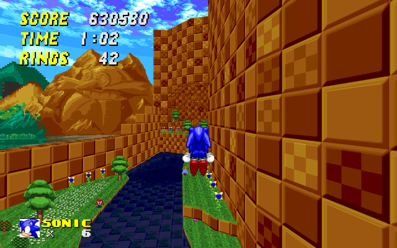 Sonic Robo Blast 2 – Official Website