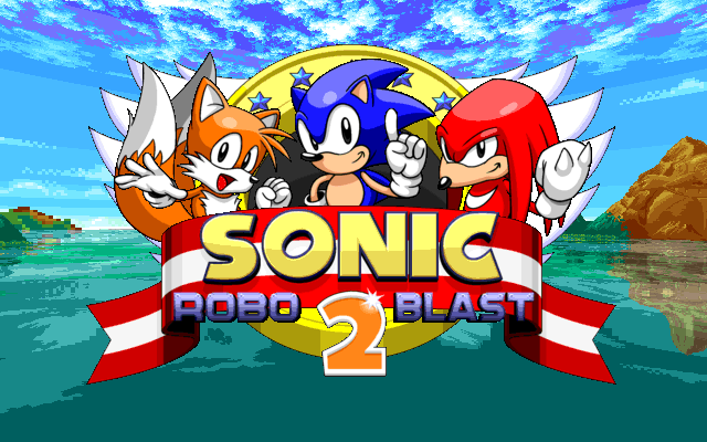 Play Sonic Robo Blast 2 – SRB2