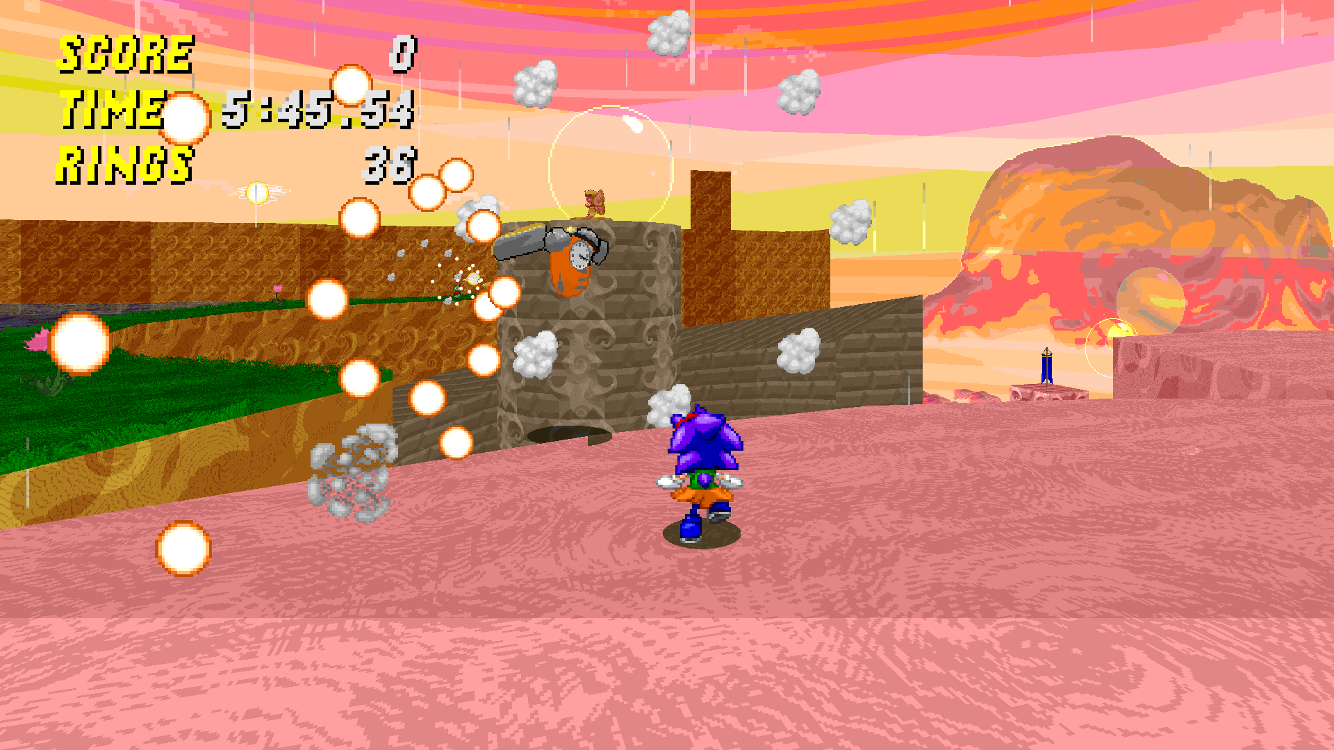 Sonic Rush, Sonic Wiki Zone